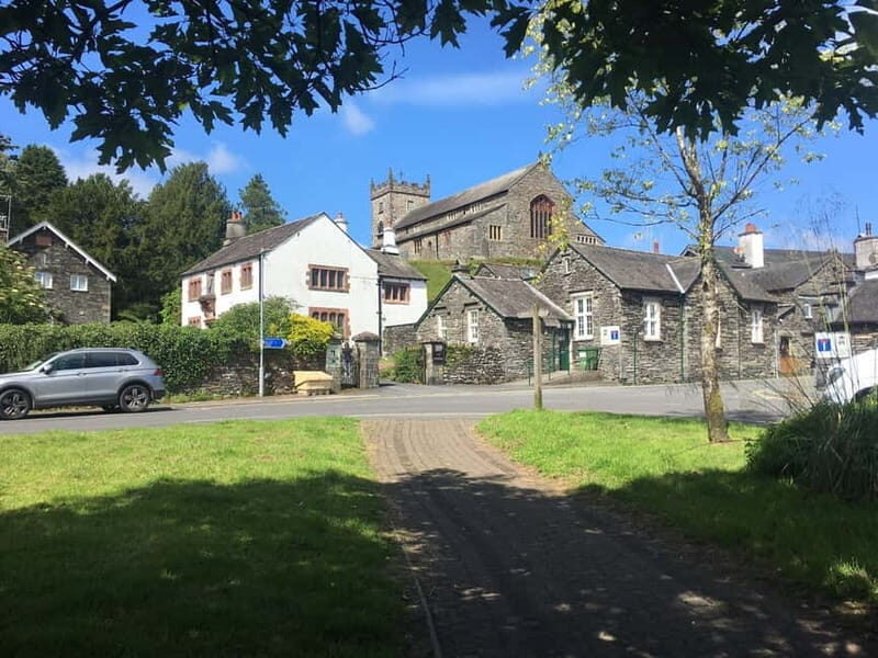 Manchester: Lake District Tour with Lake Cruise & Train Ride - Manchester: Lake District Tour with Lake Cruise & Train Ride