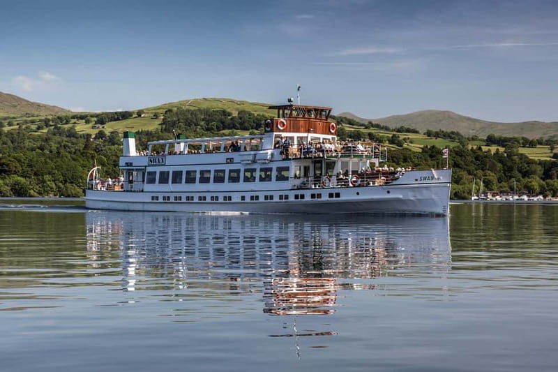 Manchester: Lake District Tour with Lake Cruise & Train Ride - Introduction