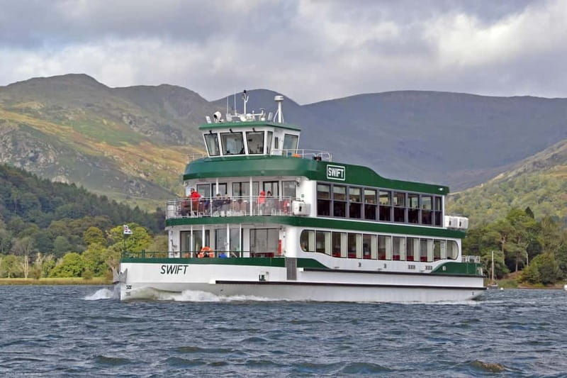 Manchester: Lake District Tour with Lake Cruise & Train Ride - The Practicalities