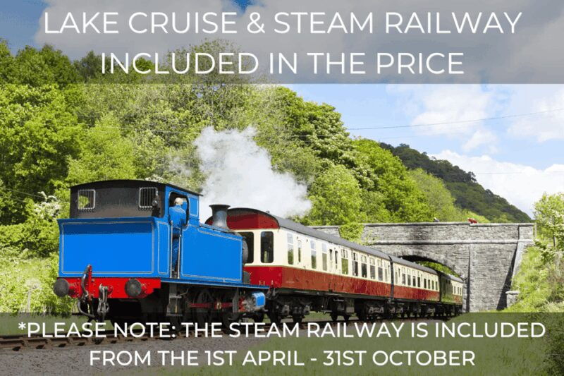 Manchester: Lake District Tour with Lake Cruise & Train Ride - Insights from Guest Reviews