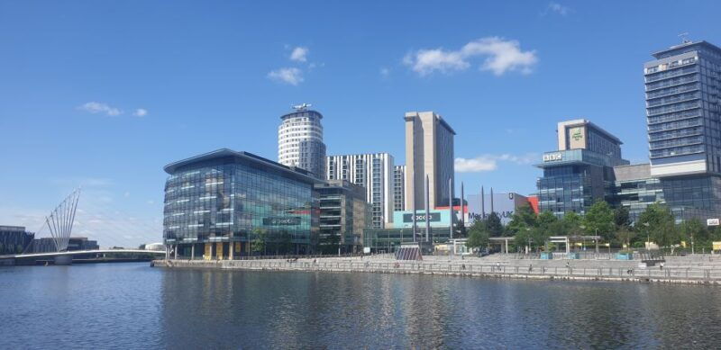Manchester: Media City & The Quays Guided Walking Tour - Why This Tour Offers Great Value