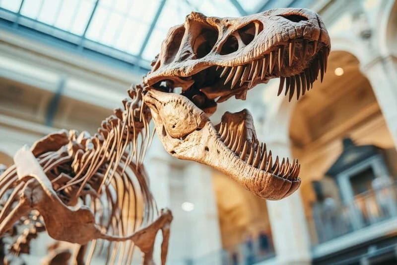 Manchester Museum Private Guided Tour with Admission - Good To Know