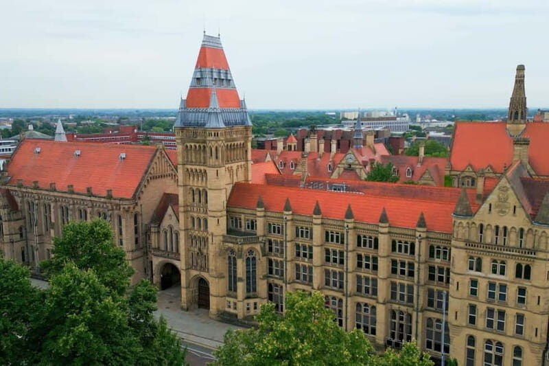 Manchester Museum Private Guided Tour with Admission - A Close Look at the Manchester Museum Guided Tour