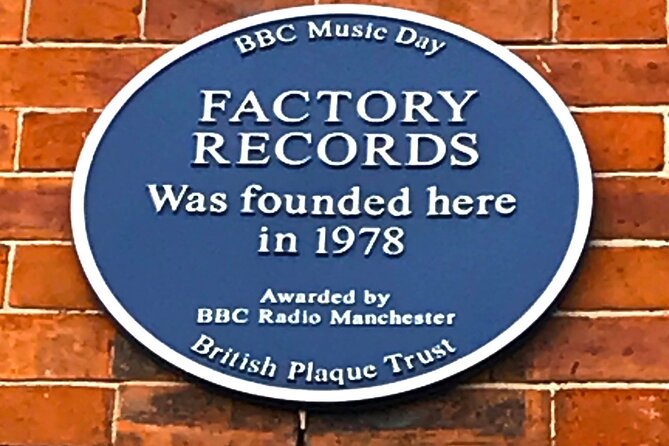 Manchester Music Walking Tour - Expert Local Guide