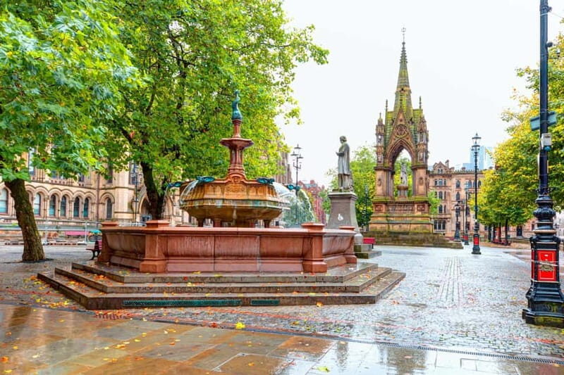 Manchester Old Town Highlights Private Guided Walking Tour - The Charm of Hidden Gems and Local Legends