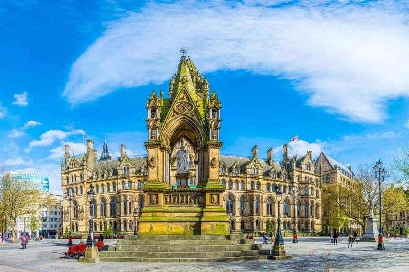 Manchester Old Town Highlights Private Guided Walking Tour - Who Will Love This Tour?