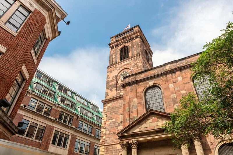Manchester Old Town Highlights Private Guided Walking Tour - FAQ