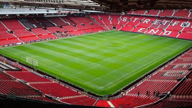 Manchester: Old Trafford Man United Match Day Experience - Good To Know