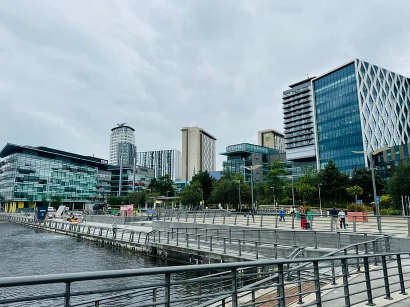 Manchester Outer City Trip - An In-Depth Look at the Manchester Outer City Trip