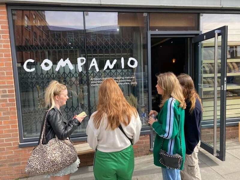 Manchester: Private Food Tour - A Closer Look at the Manchester Private Food Tour