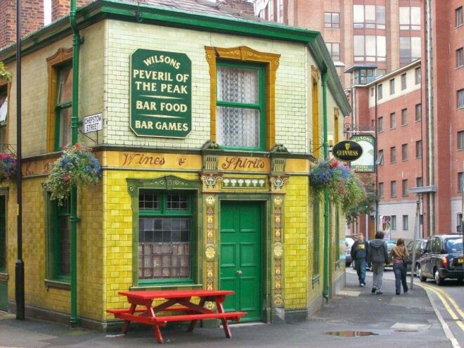 Manchester Private Guided Walking Tour - Subtopic 5