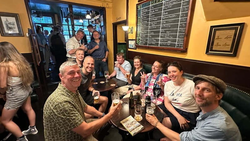 Manchester: Pub Tour - Introduction