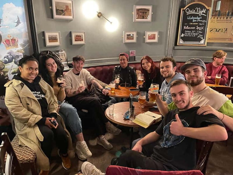 Manchester: Pub Tour - Final Thoughts