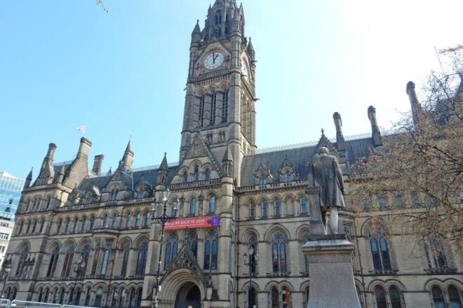 Manchester: Quirky Smartphone Self-Guided Heritage Walks - Walk Details