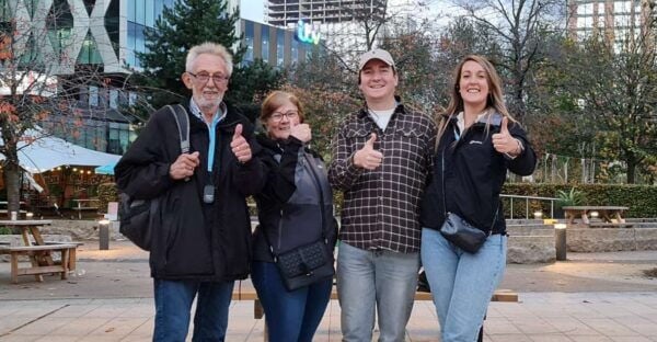 Manchester: Salford Quays Guided Walking Tour - Directions