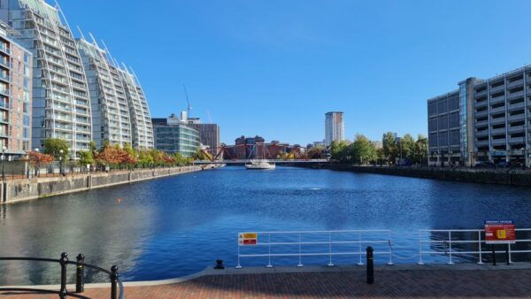 Manchester: Salford Quays Guided Walking Tour - Common Questions