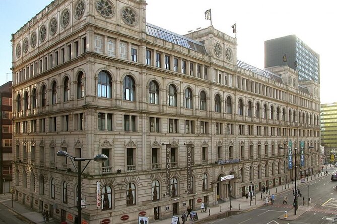Manchester Scavenger Hunt: Mighty Manchester - Overview and Experience