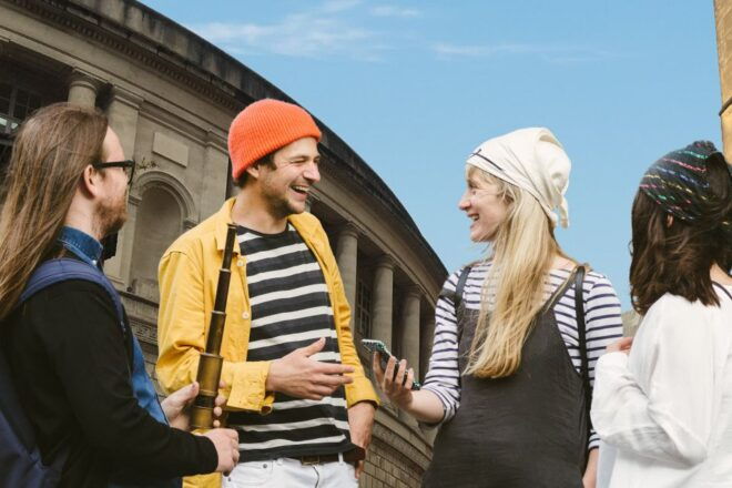 Manchester: Self-Guided City Sightseeing Treasure Hunt - Customer Reviews