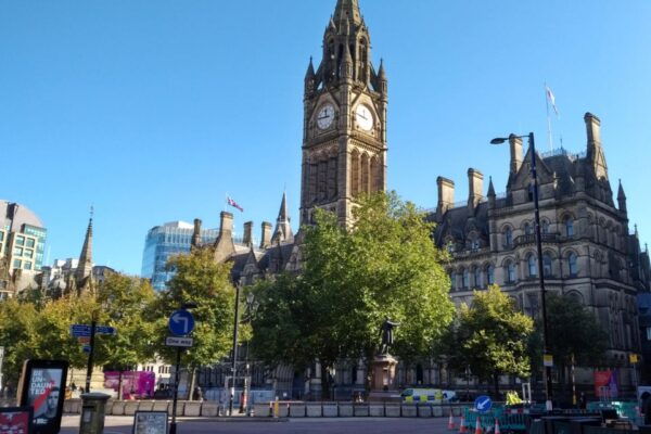 Manchester: Self-Guided City Sightseeing Treasure Hunt - The Sum Up