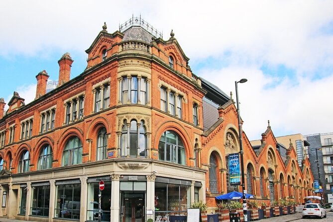 Manchester Self Guided City Walk and Interactive Treasure Hunt - Additional Info and Policies