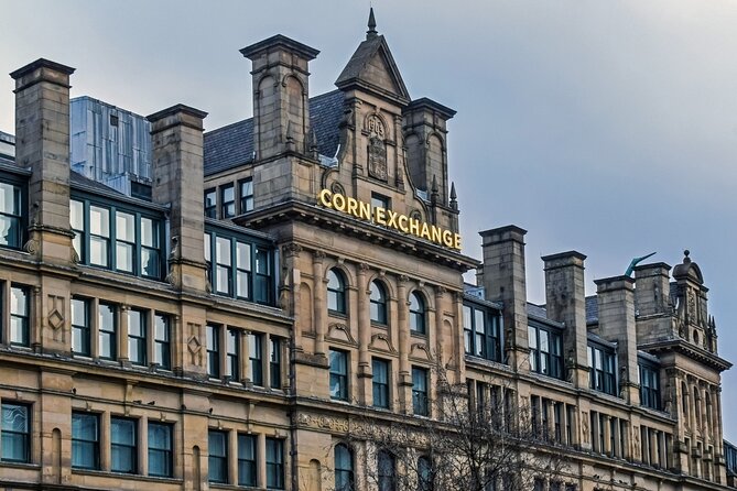 Manchester Self Guided City Walk and Interactive Treasure Hunt - Pricing and Booking