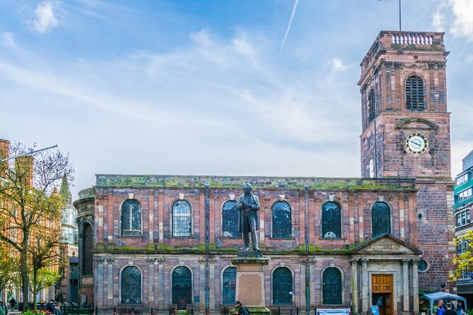 Manchester Self Guided City Walk and Interactive Treasure Hunt - Expectations and Requirements