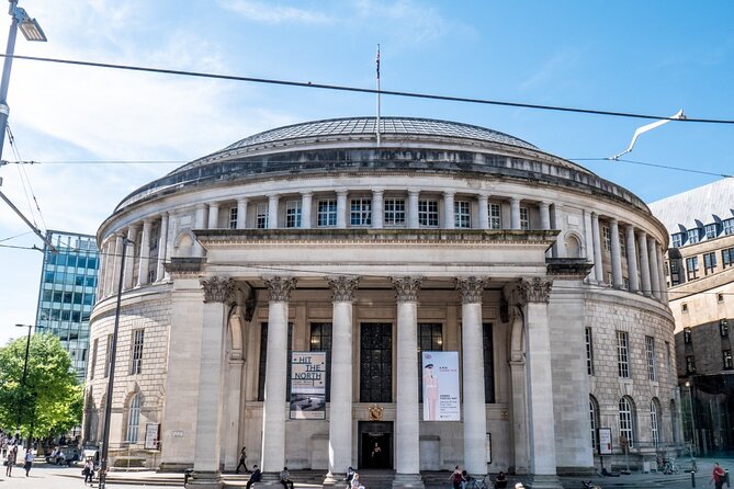 Manchester Self Guided City Walk and Interactive Treasure Hunt - Reviews and Booking Process