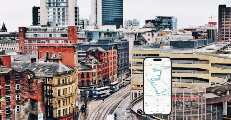 Manchester: Self-Guided City Walking Tour With Mobile App - Good To Know