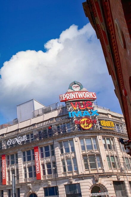 Manchester: Self-Guided City Walking Tour With Mobile App - App and Audio Guide