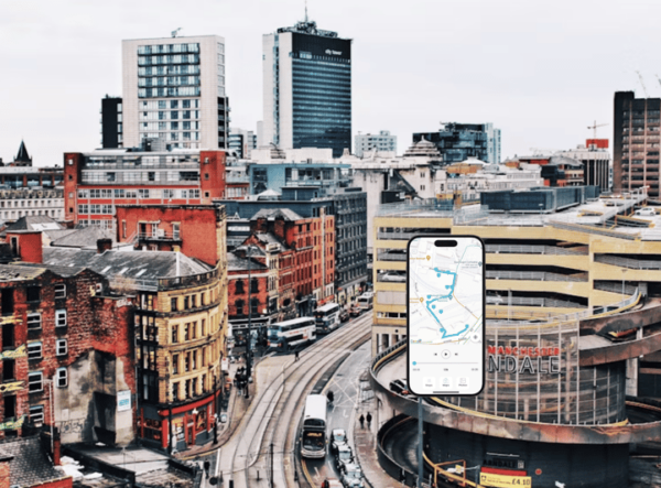 Manchester: Self-Guided City Walking Tour With Mobile App - Flexibility