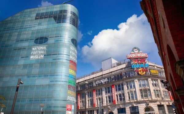 Manchester: Self-Guided City Walking Tour With Mobile App - Satisfaction Guarantee