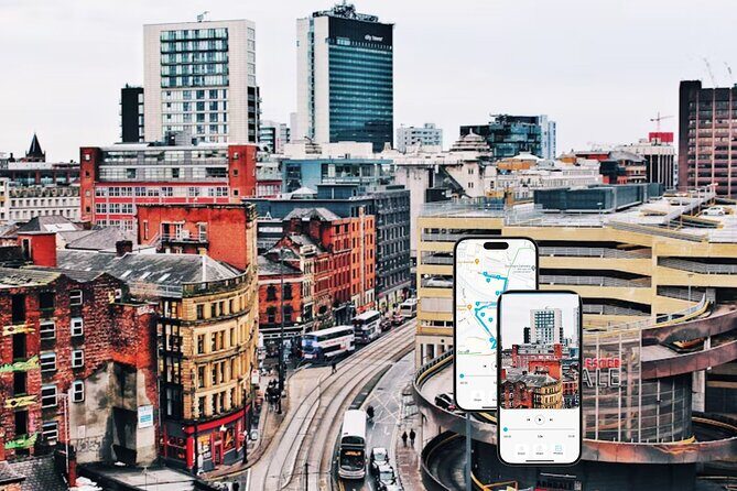 Manchester Self Guided Walking Tour - An In-Depth Look at the Manchester Self Guided Walking Tour