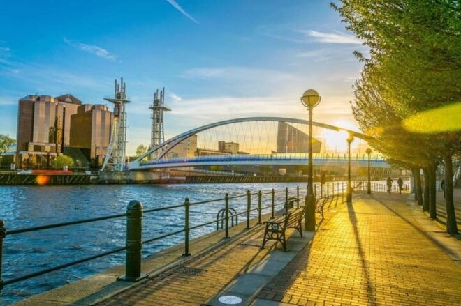 Manchester: Sightseeing Walking Custom Tour With a Guide - Customization and Group Size
