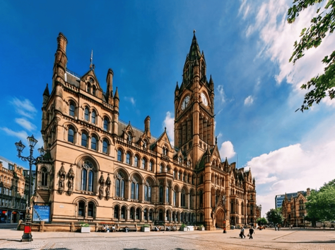 Manchester: Sightseeing Walking Custom Tour With a Guide - Inclusions and Exclusions