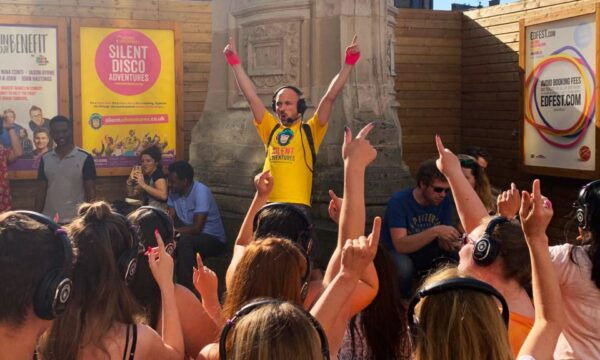 Manchester: Silent Disco Adventure Tour - Additional Information