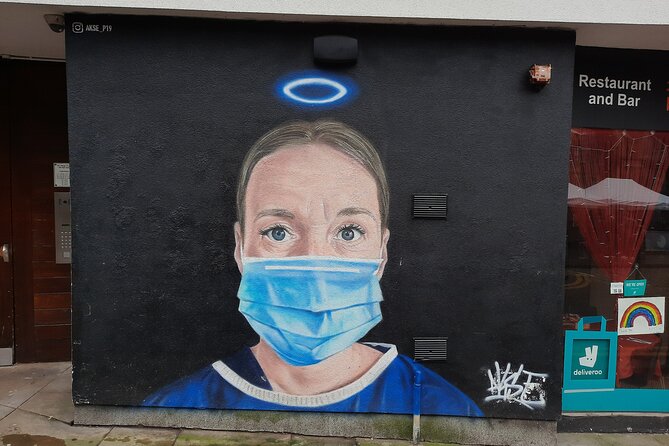 Manchester Street Art: Outdoor Escape Game - Overview and Experience