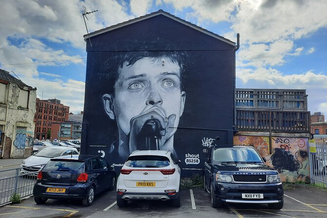 Manchester Street Art: Outdoor Escape Game - Questions and Help