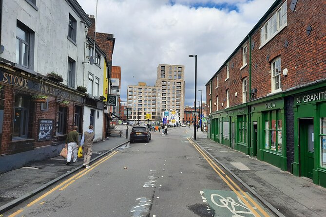 Manchester Street Art: Outdoor Escape Game - Pricing and Terms