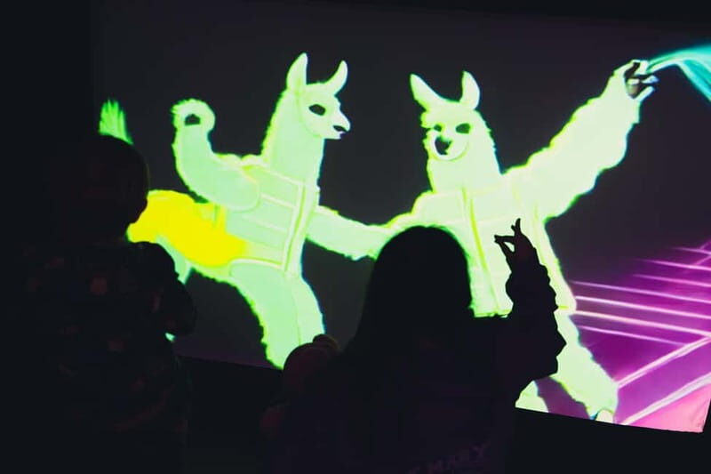 Manchester: Supermassive, Interactive Rooftop Experience - The Rooftop Bar & Café