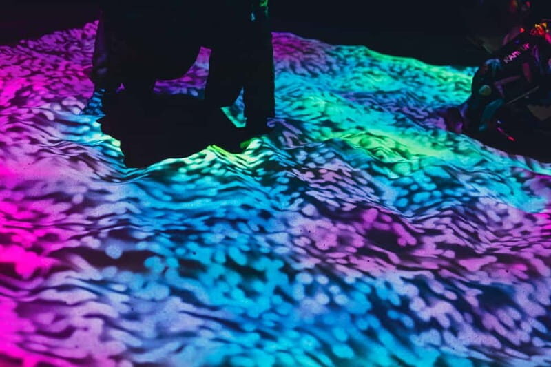 Manchester: Supermassive, Interactive Rooftop Experience - Who Will Love SUPERMASSIVE?