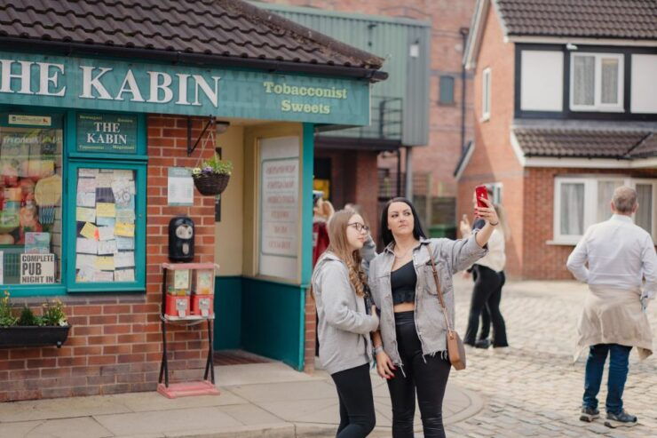 Manchester: The Coronation Street Experience - Experience Highlights