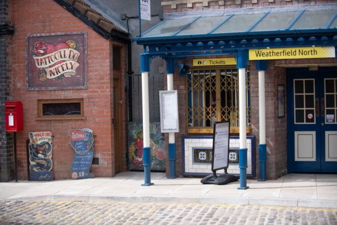 Manchester: The Coronation Street Experience - Full Description