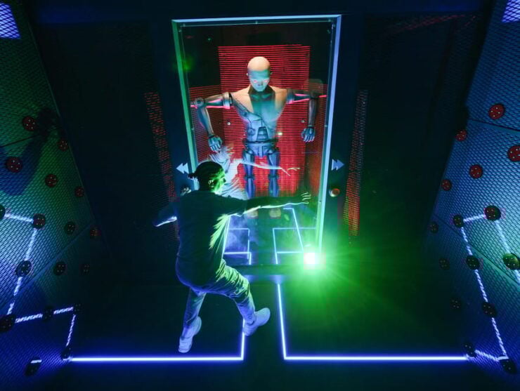 Manchester: The Crystal Maze LIVE Experience Entry Ticket - Good To Know