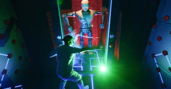 Manchester: The Crystal Maze LIVE Experience Entry Ticket - Cancellation and Refund Policy