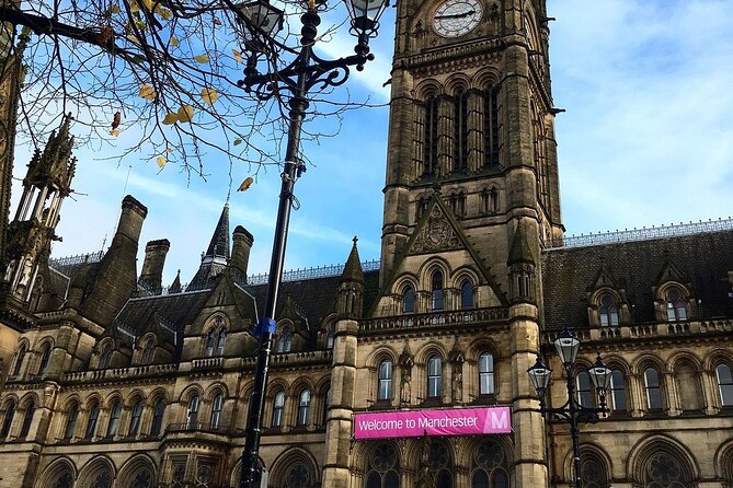 Manchester Tour App, Hidden Gems Game and Big Britain Quiz (1 Day Pass) UK - Cancellation Policy