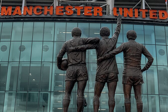 Manchester Tour App, Hidden Gems Game and Big Britain Quiz (1 Day Pass) UK - App Features and Benefits