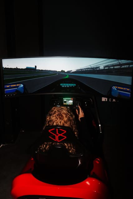 Manchester: Trax Social Racing Simulator Experience - Quick Overview