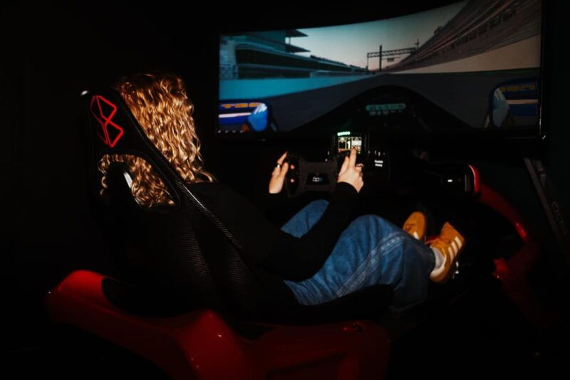 Manchester: Trax Social Racing Simulator Experience - FAQ