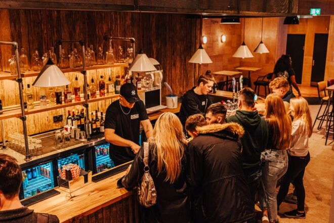 Manchester: Urban Axe Throwing Experience - The Sum Up
