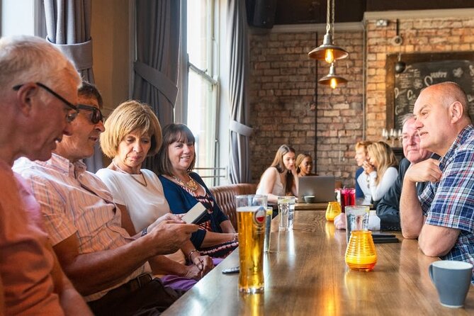 Manchesters Music Scene - Live Music Venues and Pubs